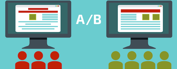 a/b test adwit