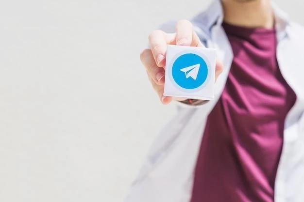 Токен в Telegram: основные понятия и принципы работы