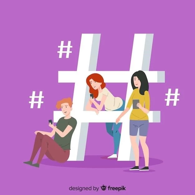 The Importance of Hashtags in Social Media