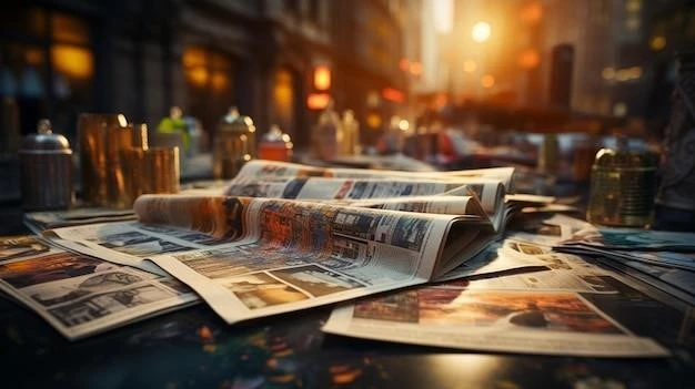 The Importance of Visual Headlines in Magazines: The Art of Capturing Reader's Attention through Visual Design