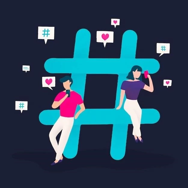 The Importance of Hashtags in Social Media